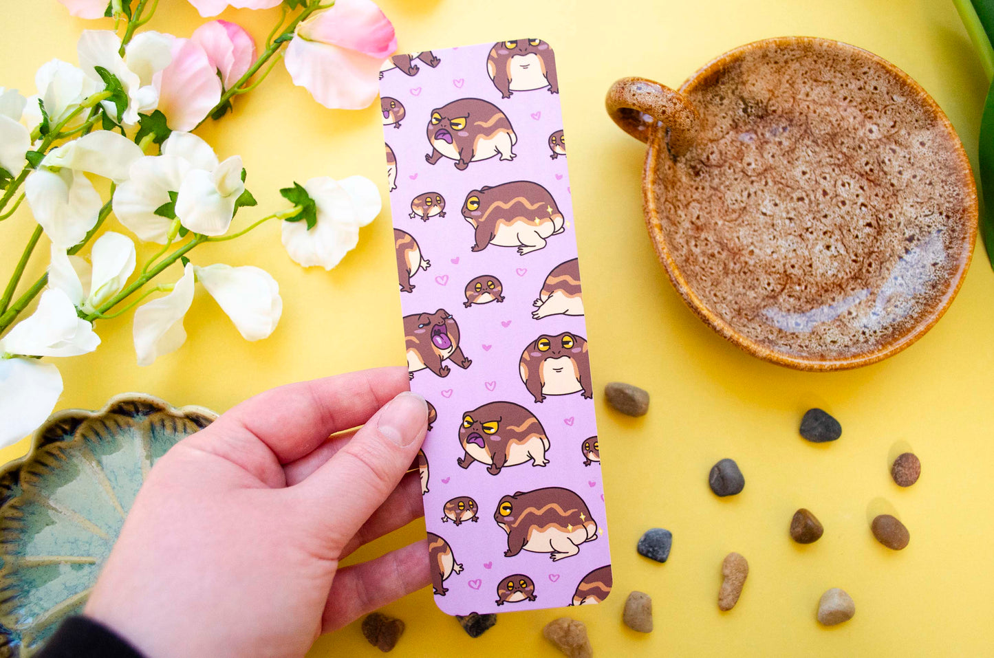 Desert Cutie - Kirjanmerkki