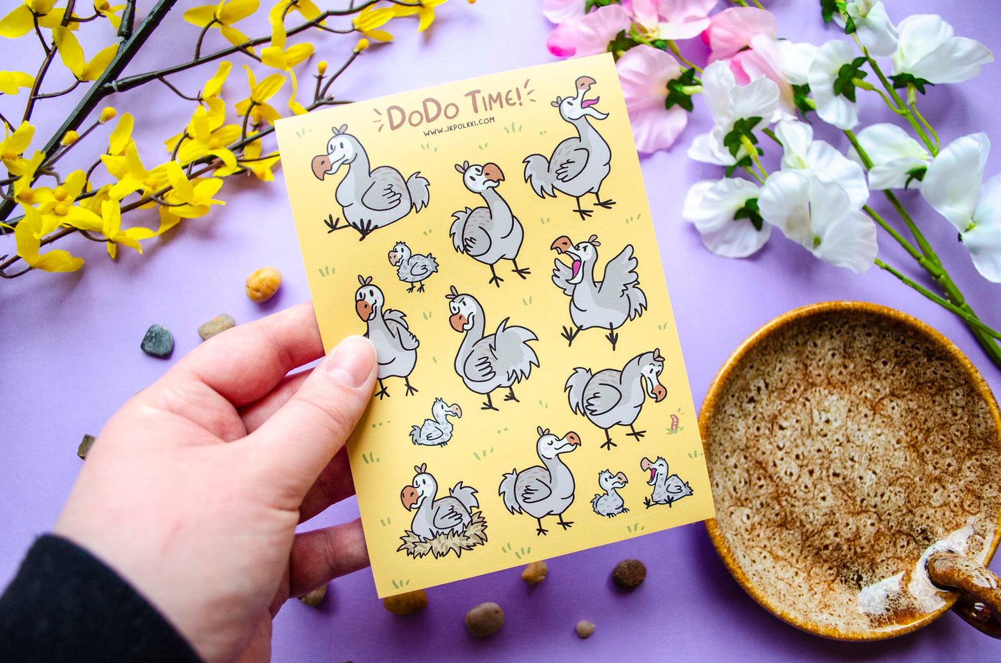 DoDo Time - Tarra-arkki