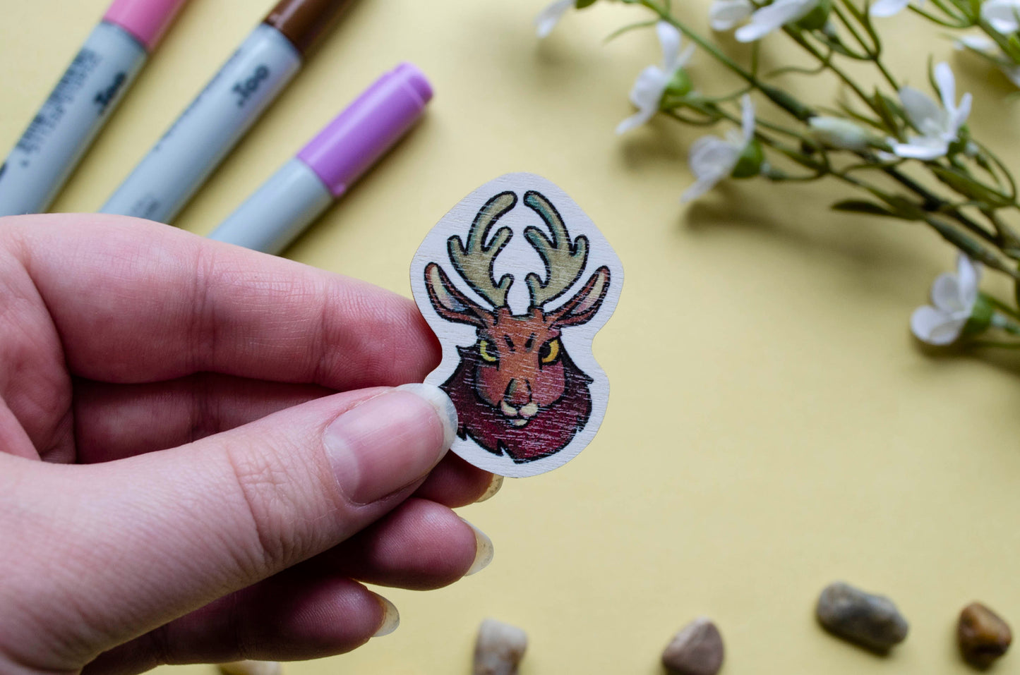 King of Rabbits - Vaneripinssi