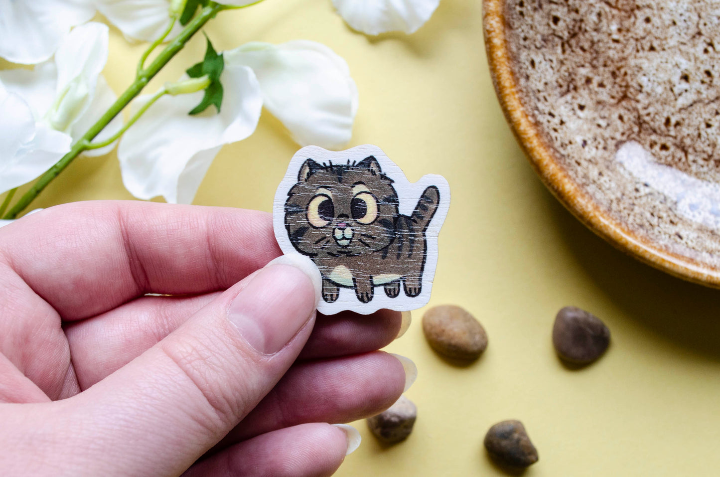 Kissanpentu - Vaneripinssi