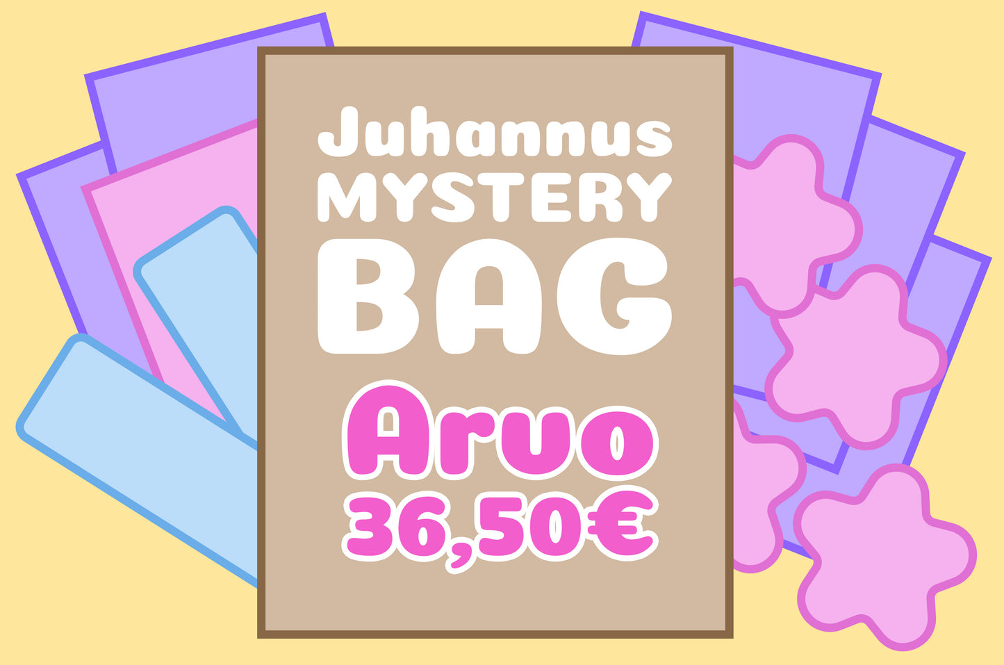 Juhannus Mystery Bag