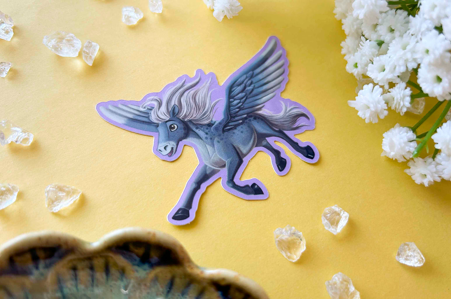 Pegasos - Vinyylitarra