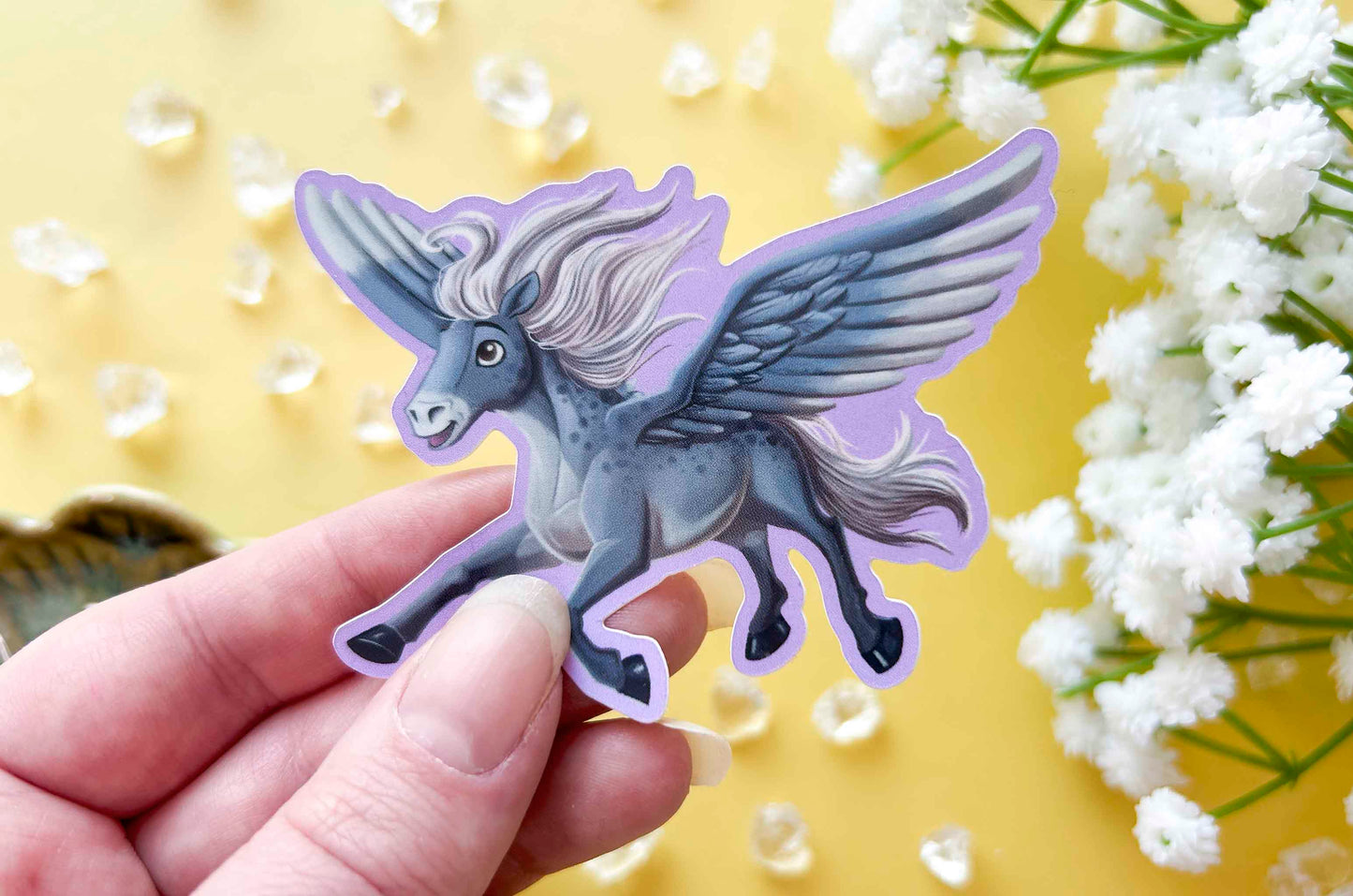 Pegasos - Vinyylitarra