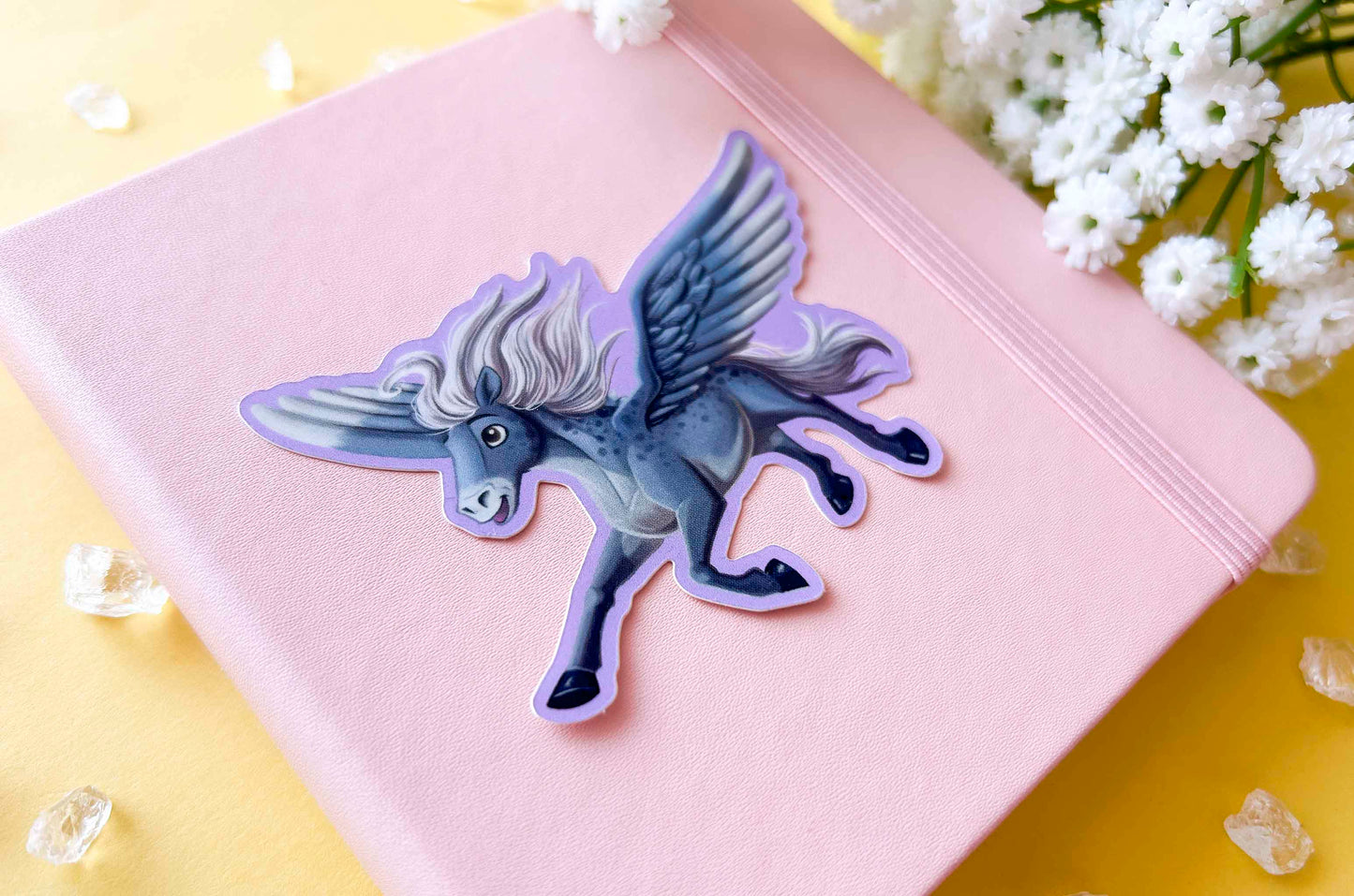 Pegasos - Vinyylitarra