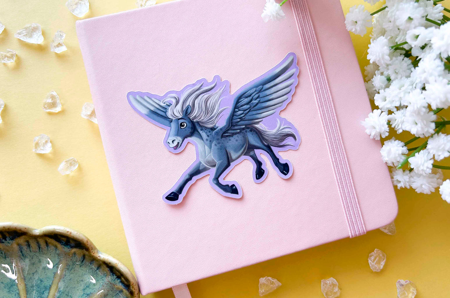 Pegasos - Vinyylitarra