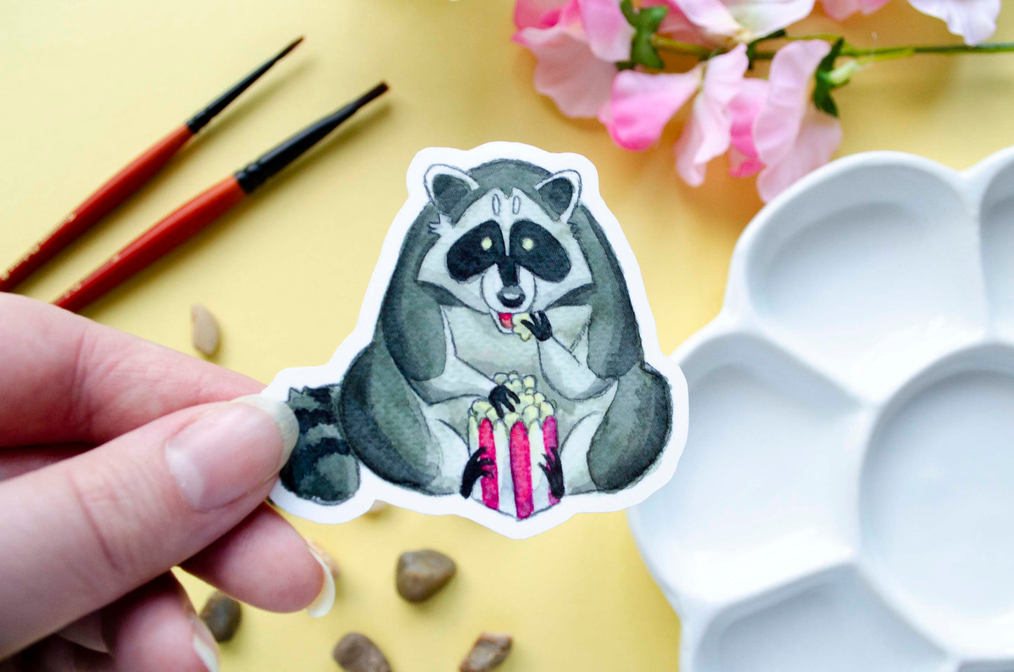 Pesukarhu - Vinyylitarra