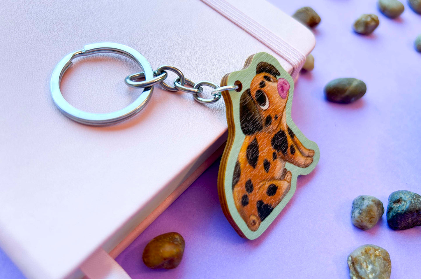 Possu - Avaimenperä