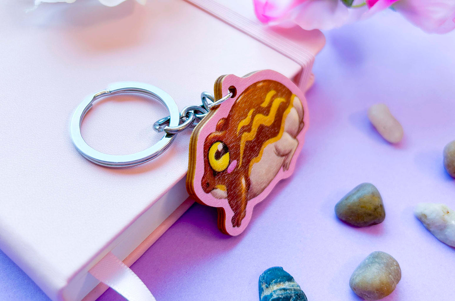 Pylly Sammakko - Avaimenperä