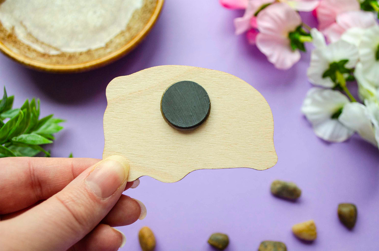 Sammakko - Magneetti