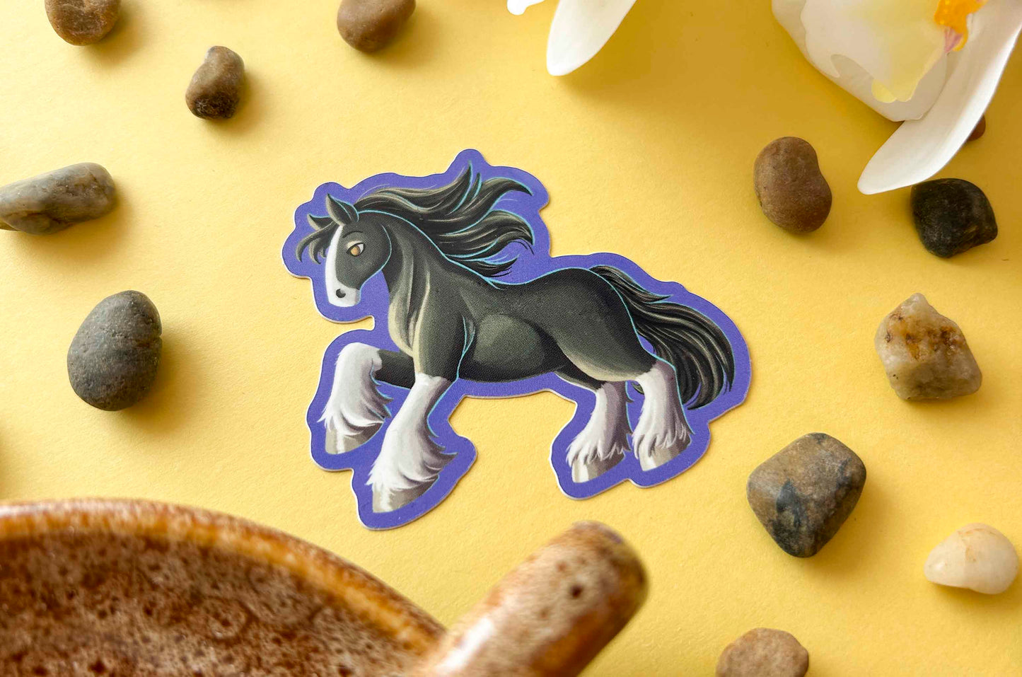 Shirehevonen - Vinyylitarra