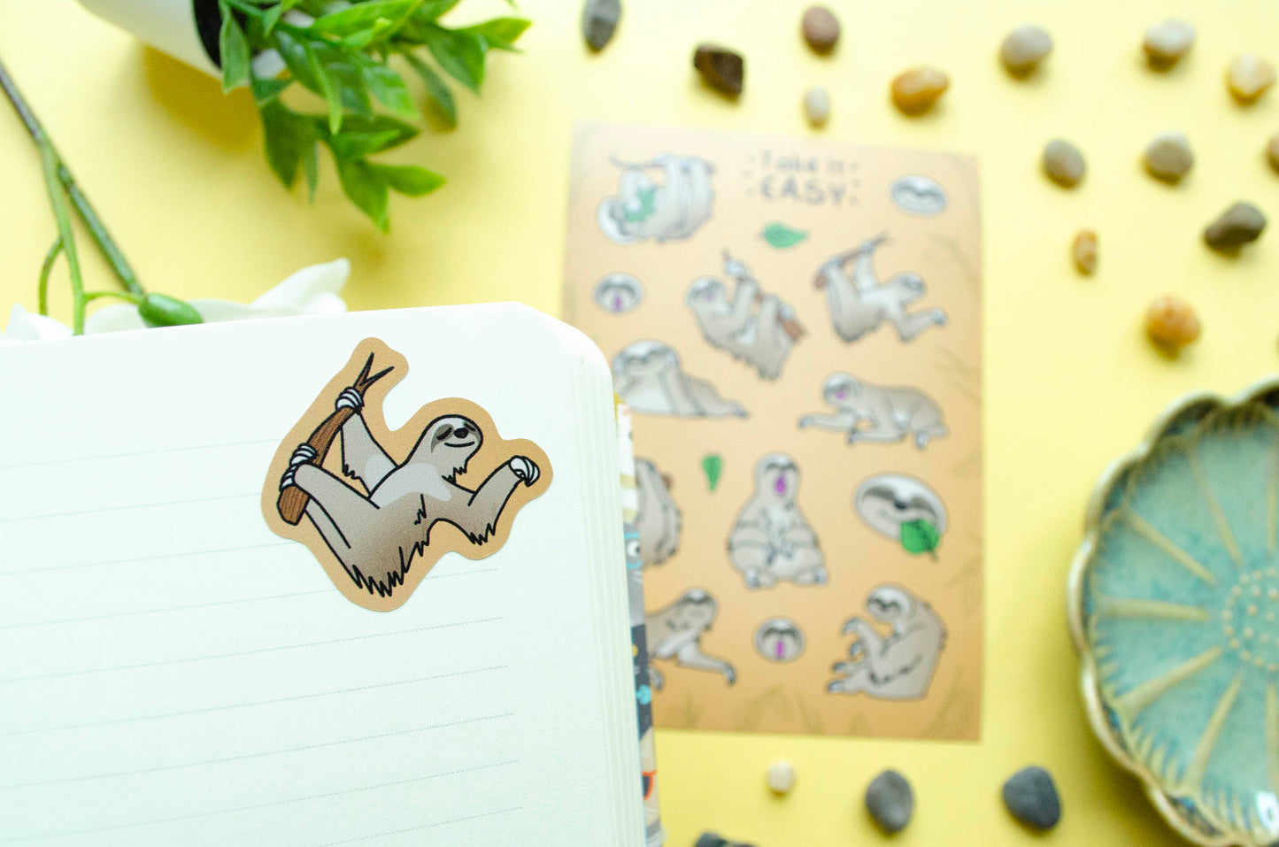 Take It Easy - Tarra-arkki