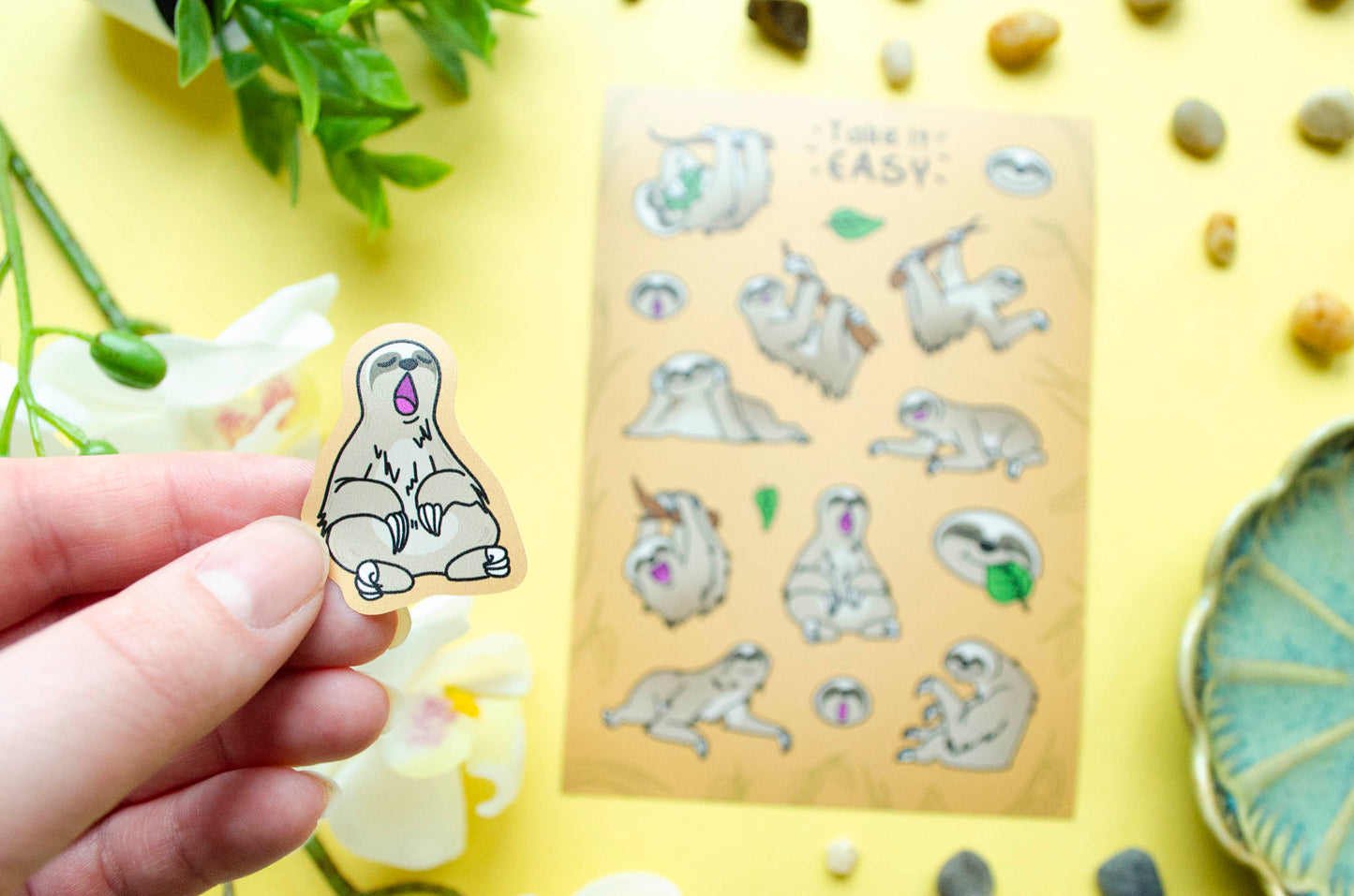 Take It Easy - Tarra-arkki