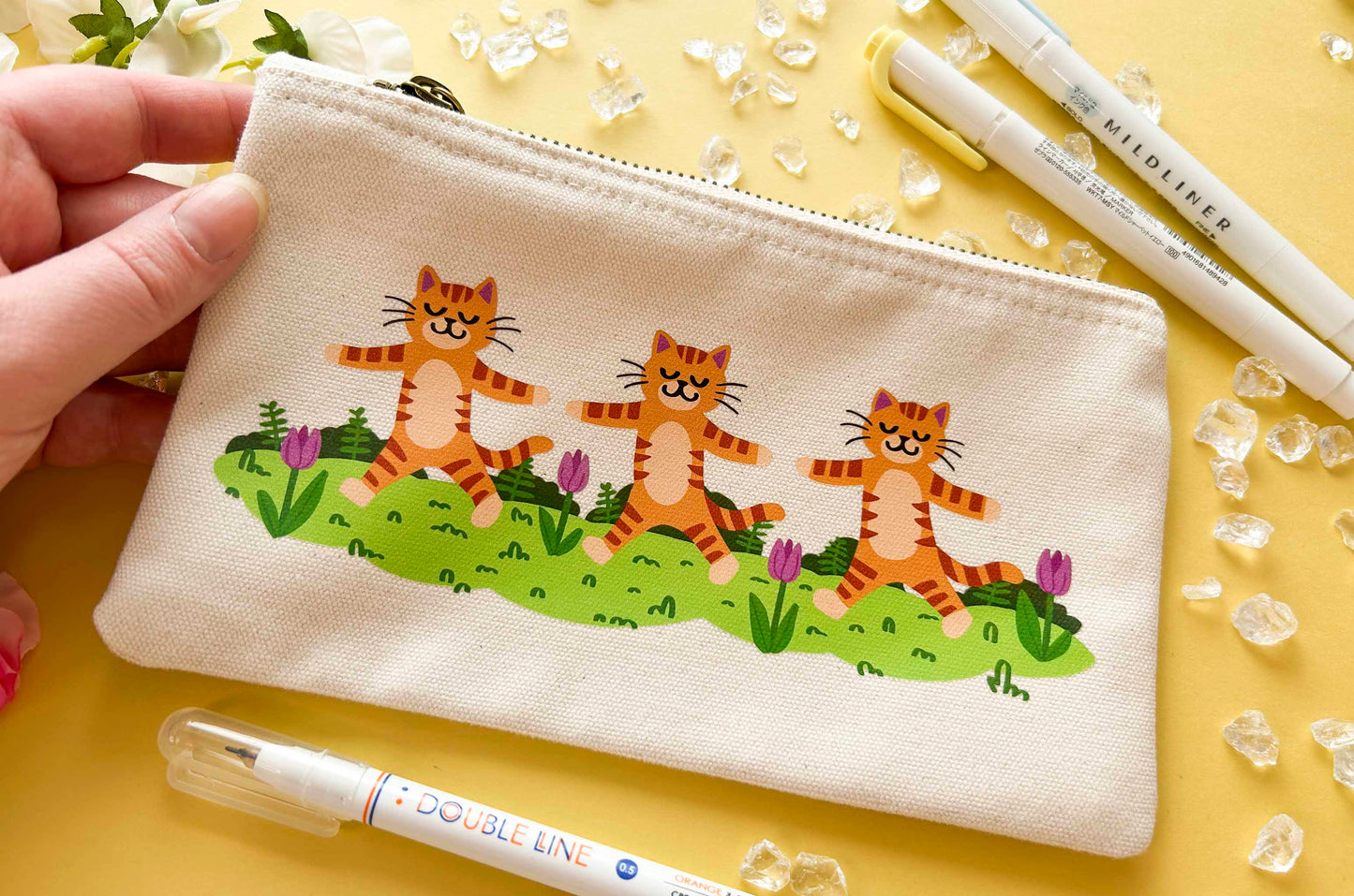 Tanssivat kissat - Penaali