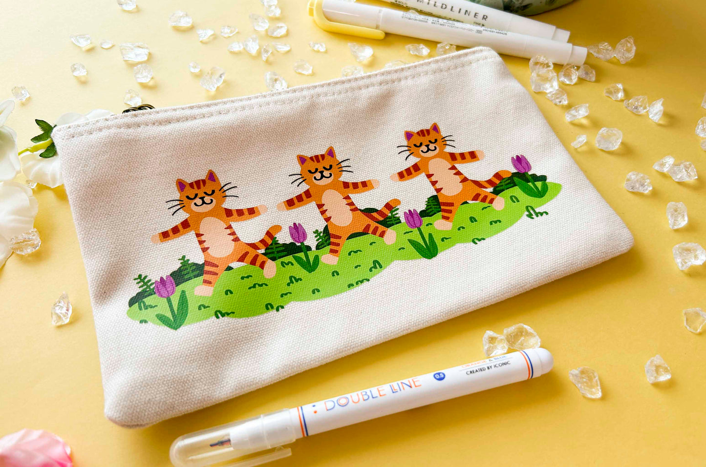 Tanssivat kissat - Penaali