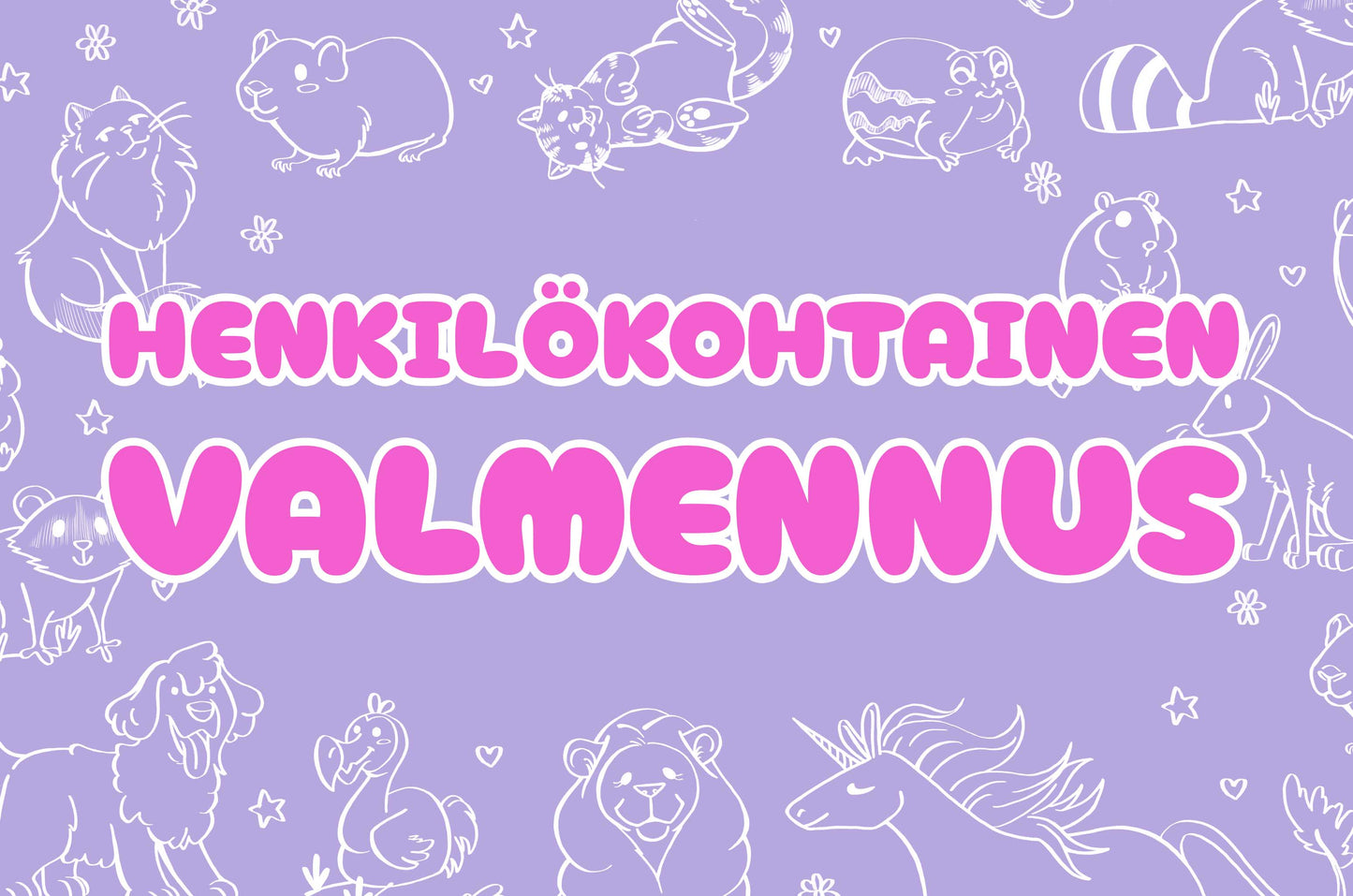 Henkilökohtainen valmennus 1h