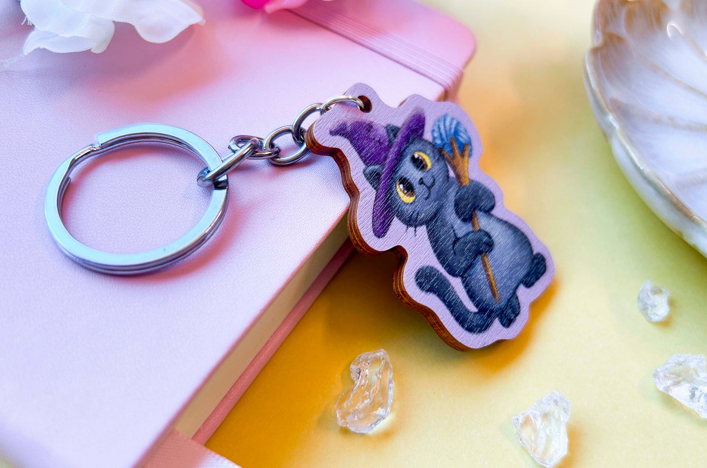 Velho Kissa - Avaimenperä