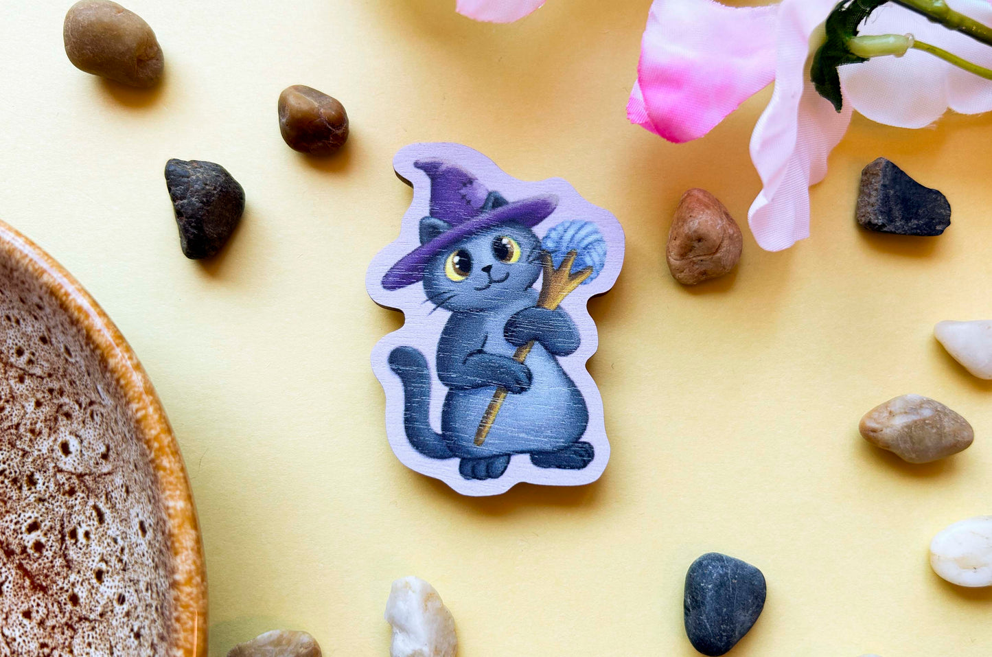 Velho Kissa - Magneetti