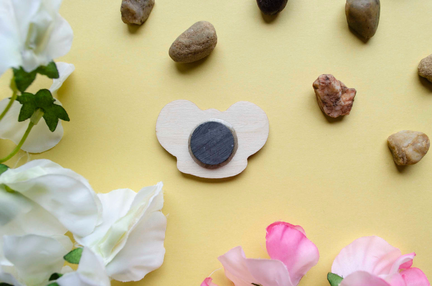 Vihainen Koala - Pieni magneetti