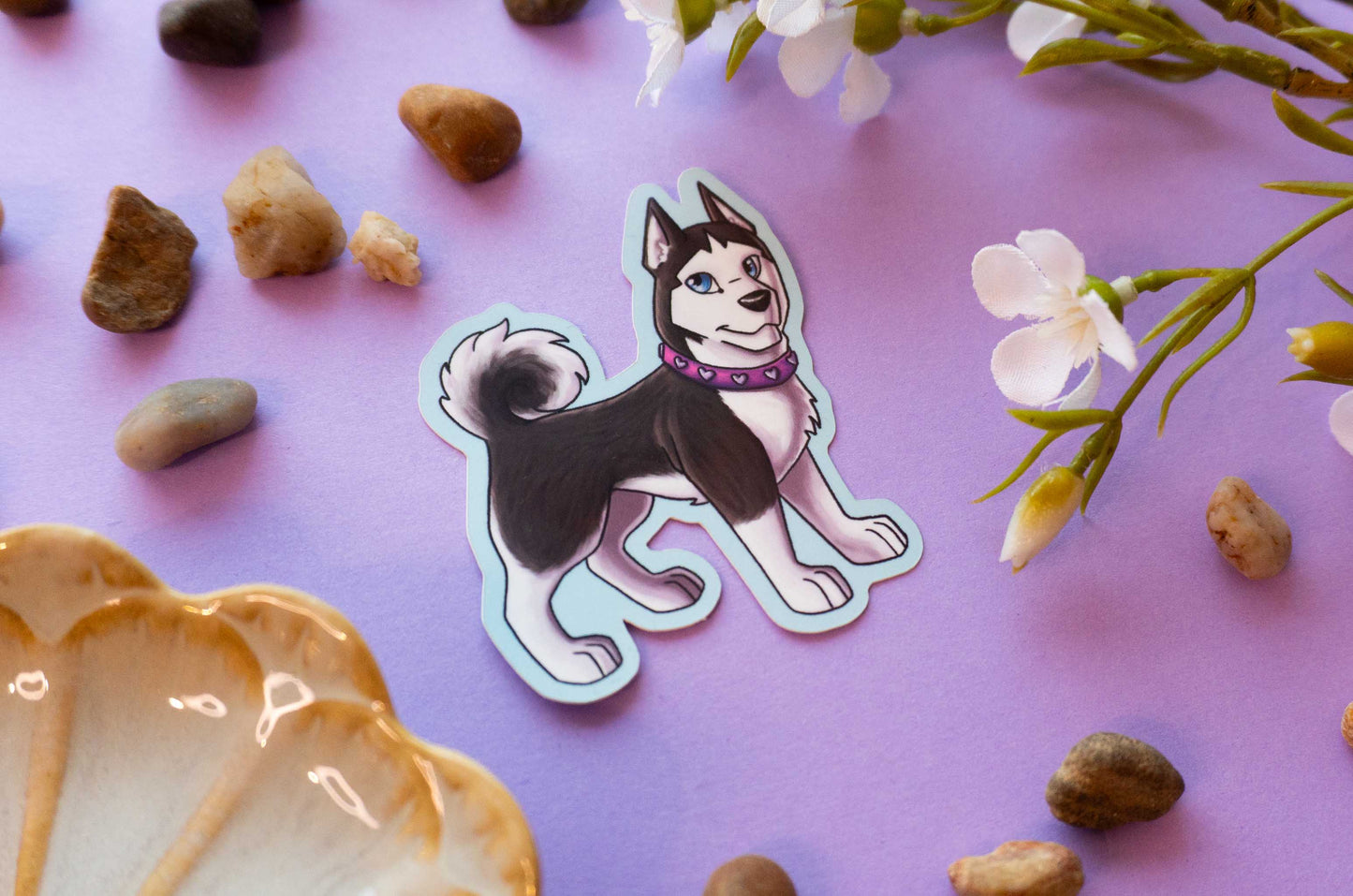 Siperianhusky - Vinyylitarra