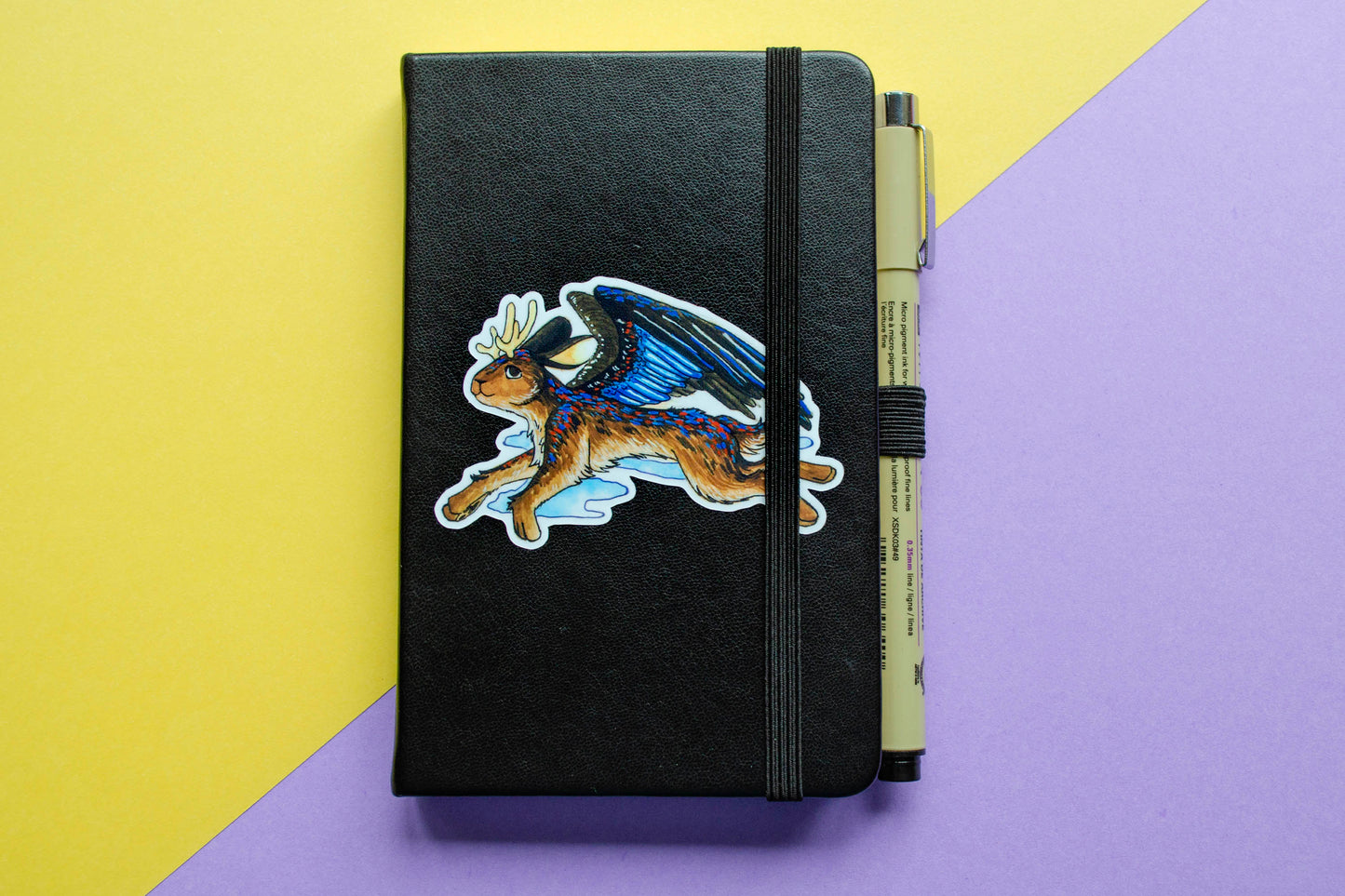 Flying Bunny - Vinyylitarra