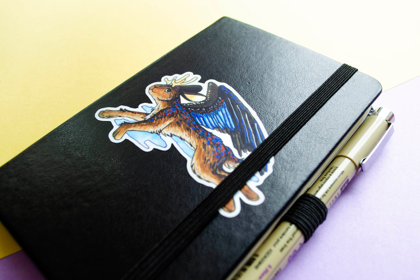 Flying Bunny - Vinyylitarra