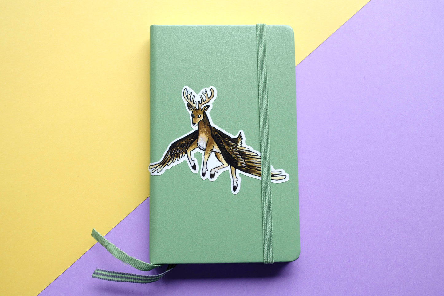 Flying Deer - Vinyylitarra