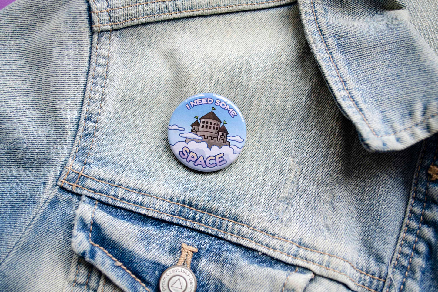 I Need Some Space - Rintanappi