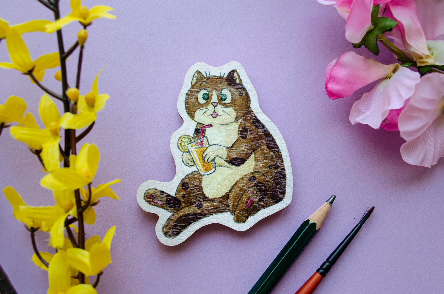 Mehutauko - Magneetti