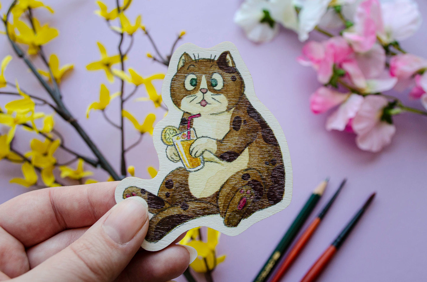 Mehutauko - Magneetti