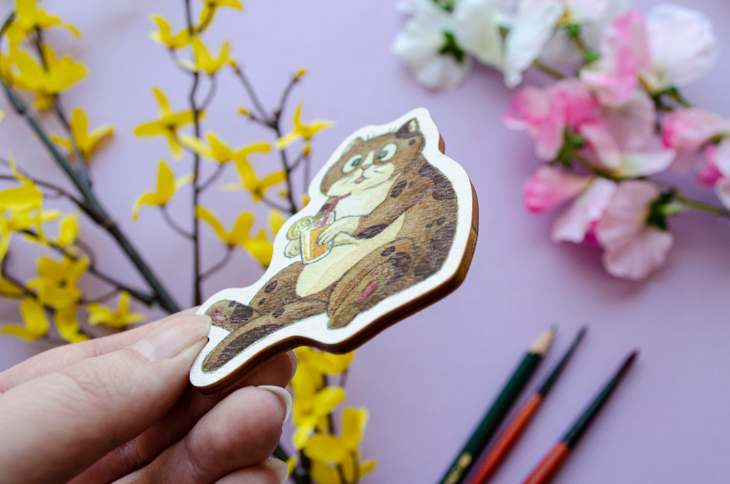 Mehutauko - Magneetti