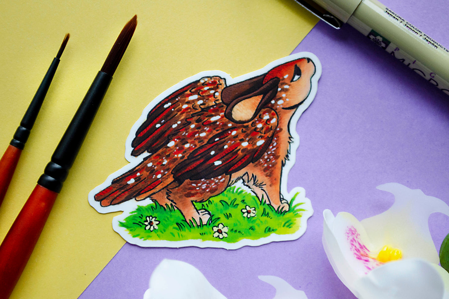 Shy Bunny - Vinyylitarra