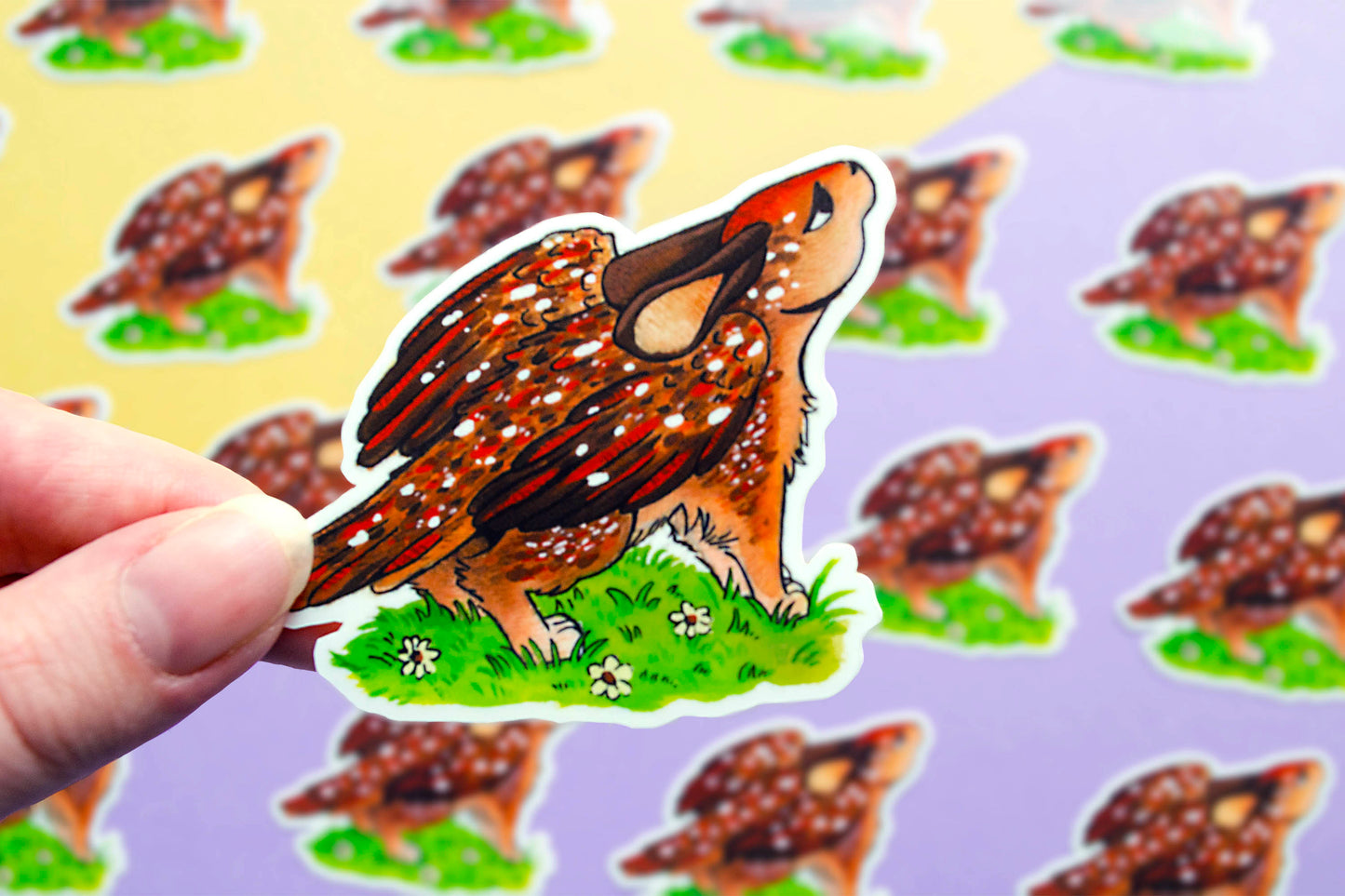 Shy Bunny - Vinyylitarra