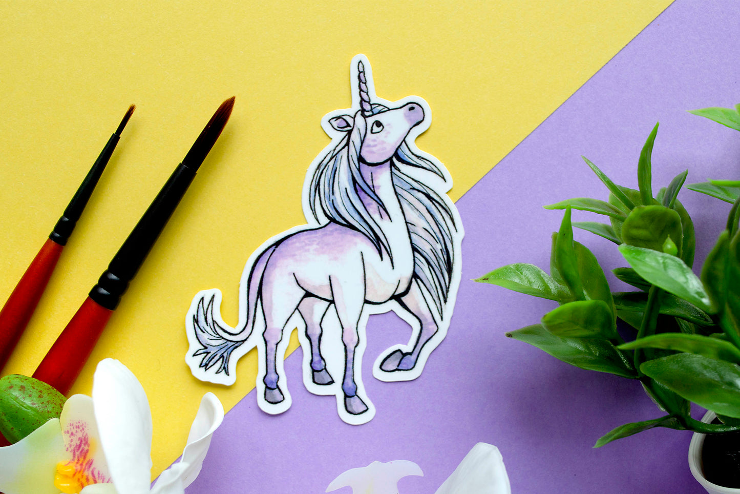 Unicorn - Vinyylitarra