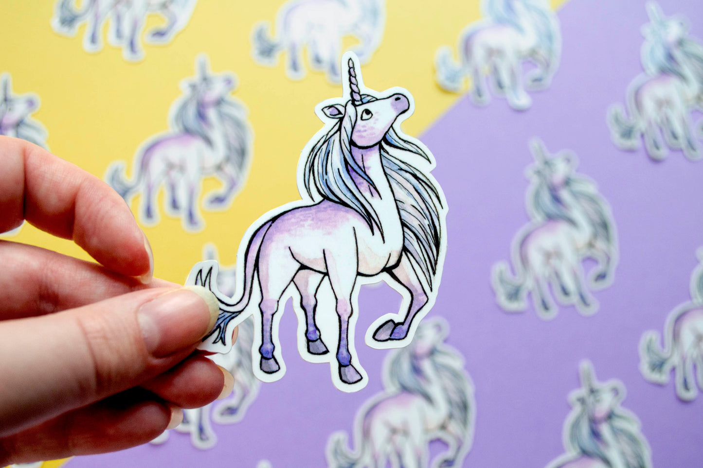 Unicorn - Vinyylitarra