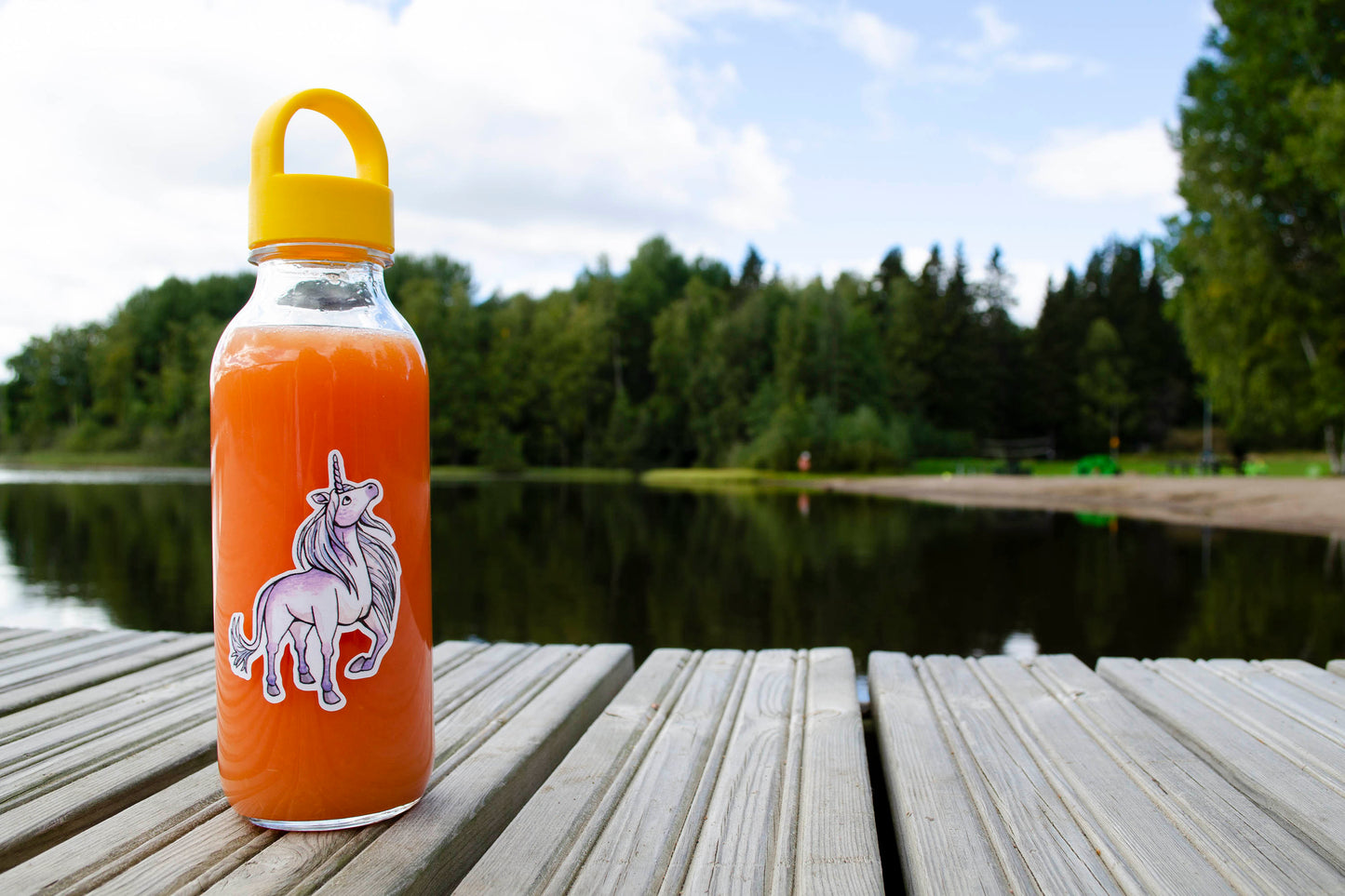 Unicorn - Vinyylitarra