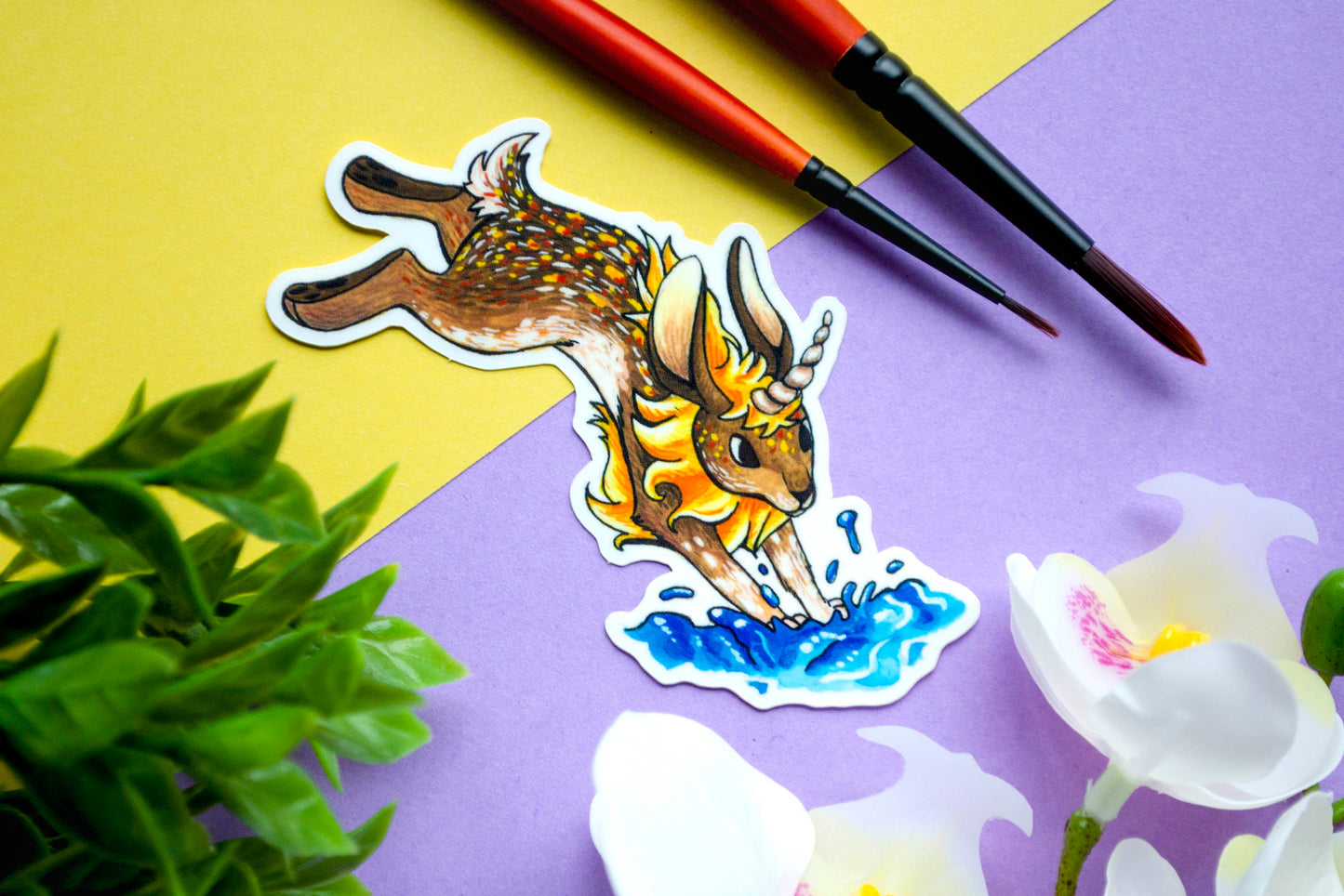 Water Bunny - Vinyylitarra