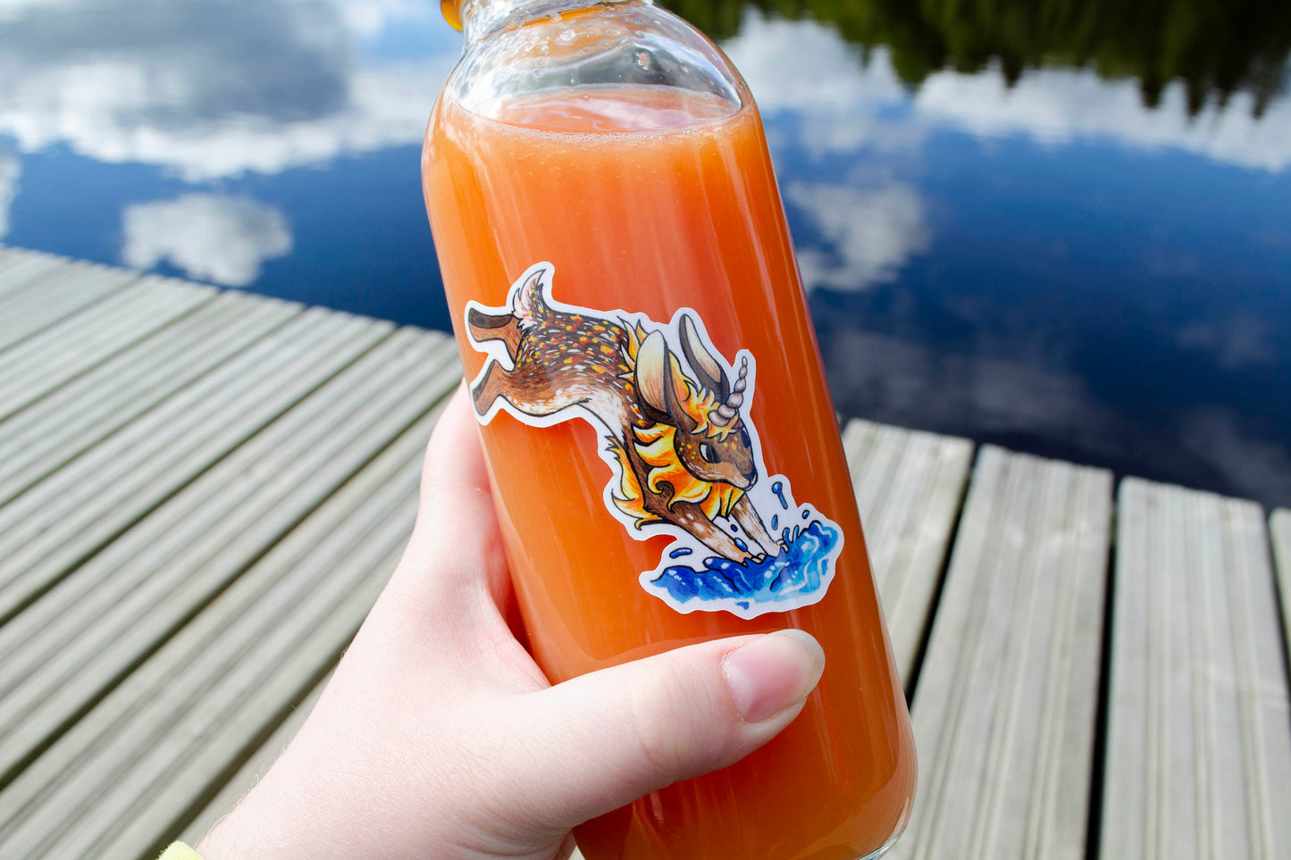 Water Bunny - Vinyylitarra