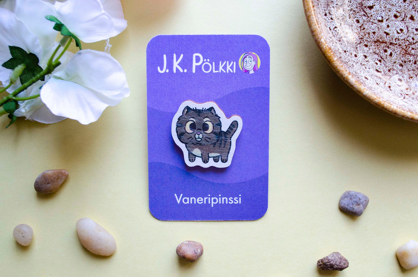 Kissanpentu - Vaneripinssi