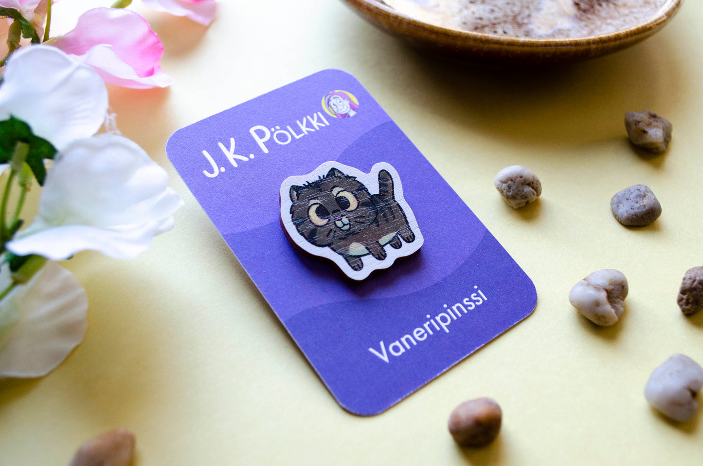 Kissanpentu - Vaneripinssi