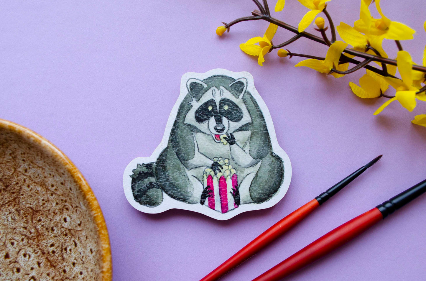 Pesukarhu - Magneetti