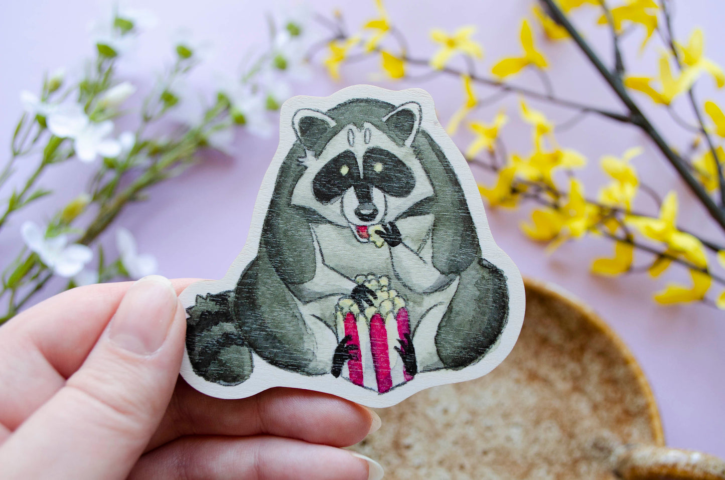 Pesukarhu - Magneetti