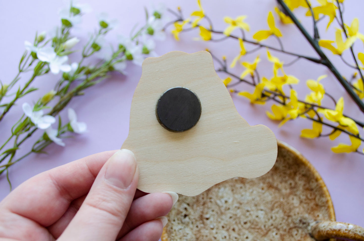 Pesukarhu - Magneetti