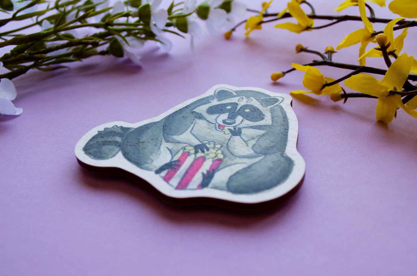 Pesukarhu - Magneetti