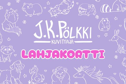 Lahjakortti