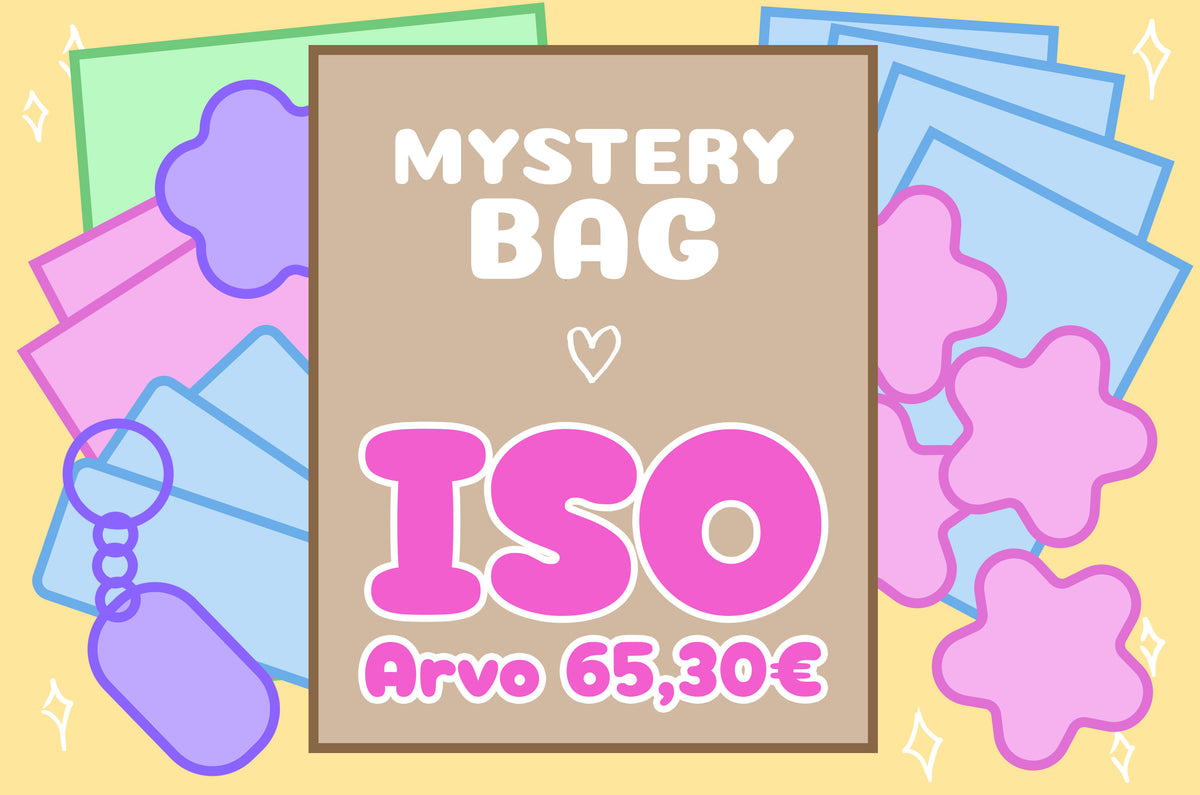 Mystery Bag - Iso