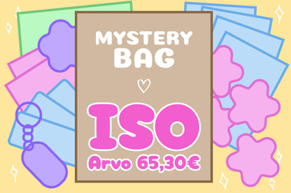 Mystery Bag - Iso