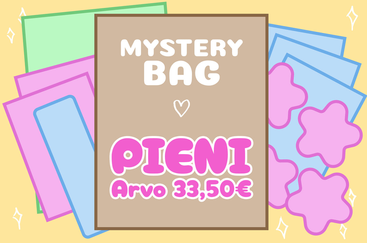 Mystery Bag - Pieni