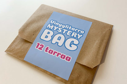 Vinyylitarra Mystery Bag