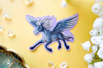 Pegasos - Vinyylitarra