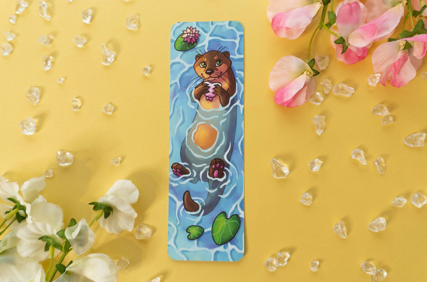 Saukko - Kirjanmerkki